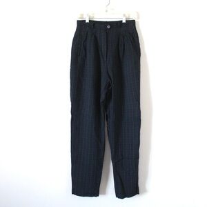 VTG Plaid Trousers